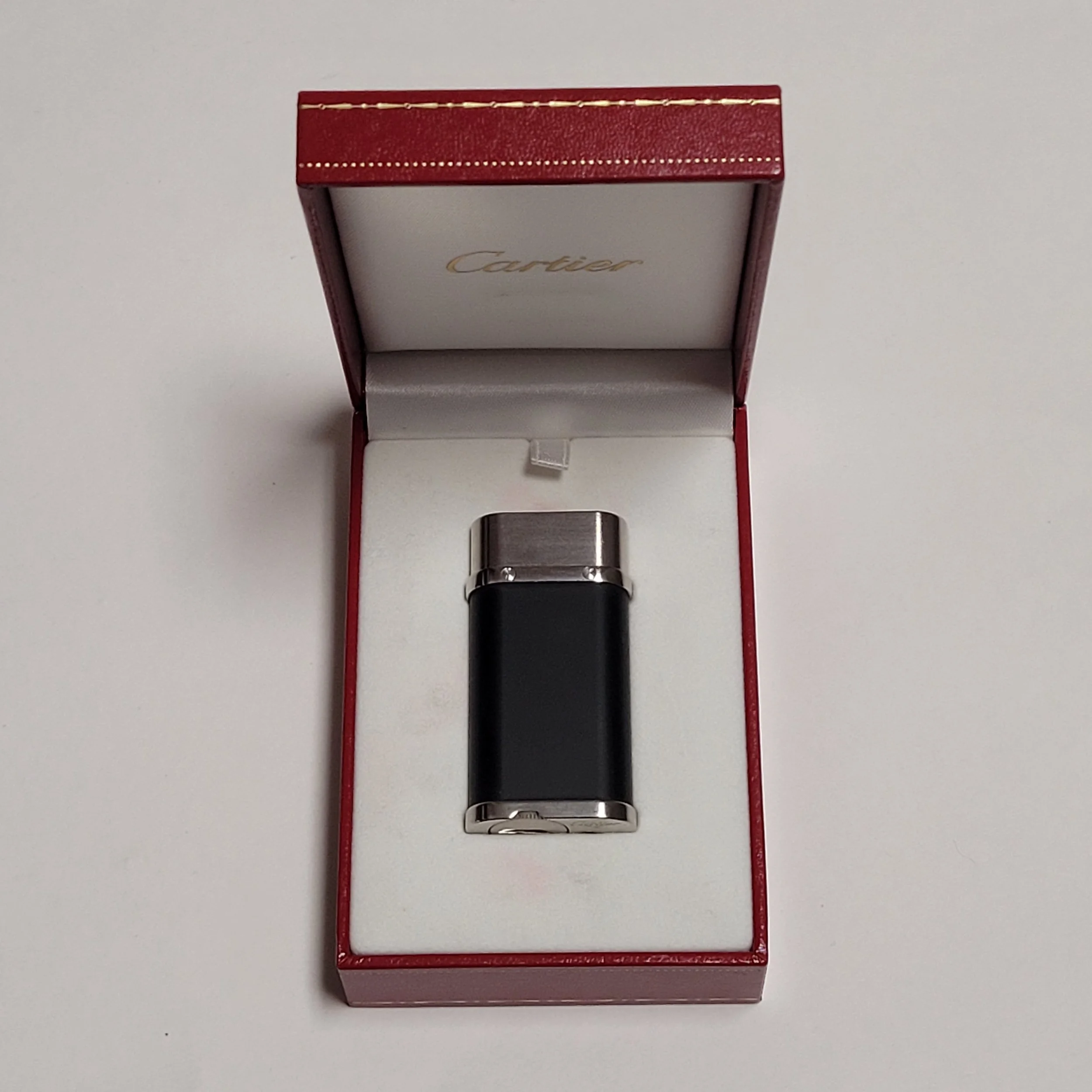 小物 Dunhill&cartier@dupontline2 小物 Dunhill&cartier@dupontline2 Ligne 2 brown lighter case
